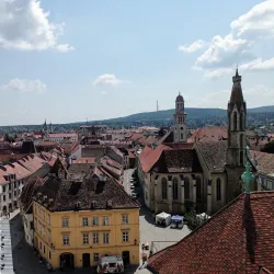 Sopron City Walls and Gates - Sopron