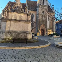 Sopron City Walls and Gates - Sopron