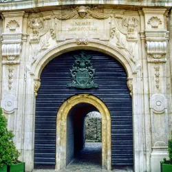 Sopron City Walls and Gates - Sopron