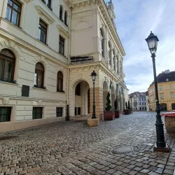 Sopron Main Square (Fő tér) - Sopron