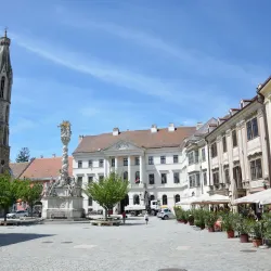 Sopron Main Square (Fő tér) - Sopron
