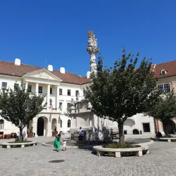 Sopron Main Square (Fő tér) - Sopron