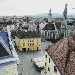 Sopron Main Square (Fő tér) - Sopron
