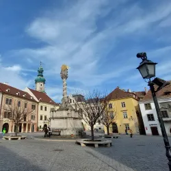Sopron Main Square (Fő tér) - Sopron