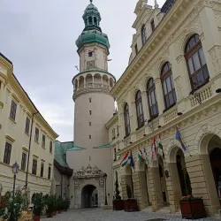 Sopron Main Square (Fő tér) - Sopron