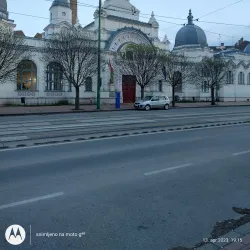 Anna Thermal Bath - Szeged