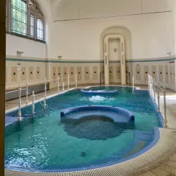 Anna Thermal Bath - Szeged