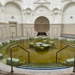 Anna Thermal Bath - Szeged