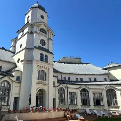 Anna Thermal Bath - Szeged