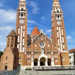 Dóm Square - Szeged