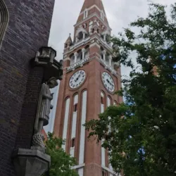 Dóm Square - Szeged