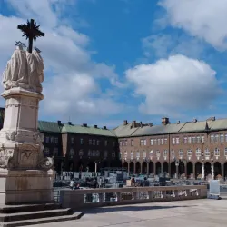 Dóm Square - Szeged