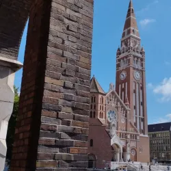 Dóm Square - Szeged