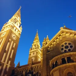 Dóm Square - Szeged