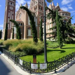 Dóm Square - Szeged