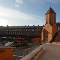 Dóm Square - Szeged