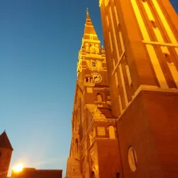 Dóm Square - Szeged
