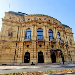 Szeged National Theater - Szeged