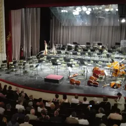 Szeged National Theater - Szeged