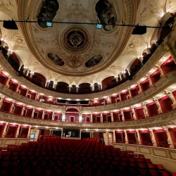 Szeged National Theater - Szeged