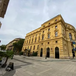 Szeged National Theater - Szeged