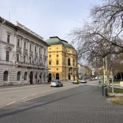 Szeged National Theater - Szeged