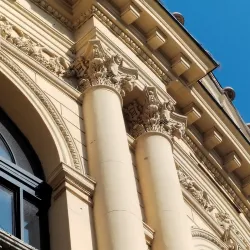 Szeged National Theater - Szeged