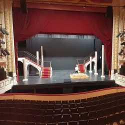 Szeged National Theater - Szeged