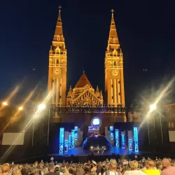 Szeged Open Air Festival - Szeged
