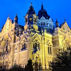 Szeged Synagogue - Szeged
