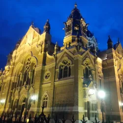 Szeged Synagogue - Szeged