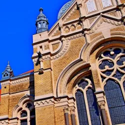 Szeged Synagogue - Szeged