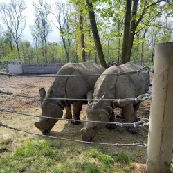 Szeged Zoo and Botanical Garden - Szeged