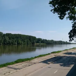 Tisza River Promenade - Szeged