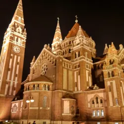 Votive Church of Szeged - Szeged