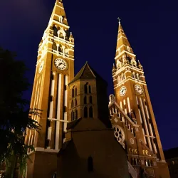 Votive Church of Szeged - Szeged