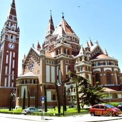 Votive Church of Szeged - Szeged