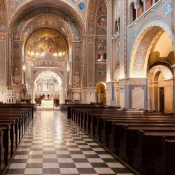 Votive Church of Szeged - Szeged