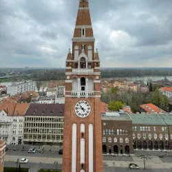 Votive Church of Szeged - Szeged
