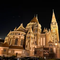 Votive Church of Szeged - Szeged