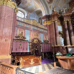 Benedictine Abbey of Székesfehérvár - Szekesfehervar