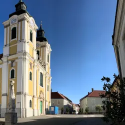 Benedictine Abbey of Székesfehérvár - Szekesfehervar