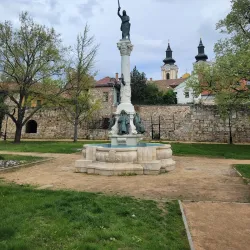 Benedictine Abbey of Székesfehérvár - Szekesfehervar