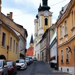 Benedictine Abbey of Székesfehérvár - Szekesfehervar