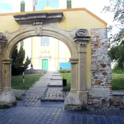 Benedictine Abbey of Székesfehérvár - Szekesfehervar
