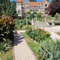 Bory Castle Park - Szekesfehervar