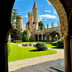 Bory Castle Park - Szekesfehervar