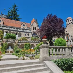 Bory Castle Park - Szekesfehervar