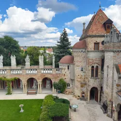 Bory Castle Park - Szekesfehervar