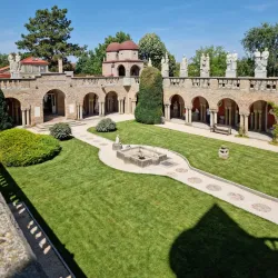 Bory Castle Park - Szekesfehervar